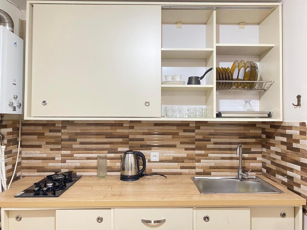 Freedom Square Apartment ティビリシ エクステリア 写真